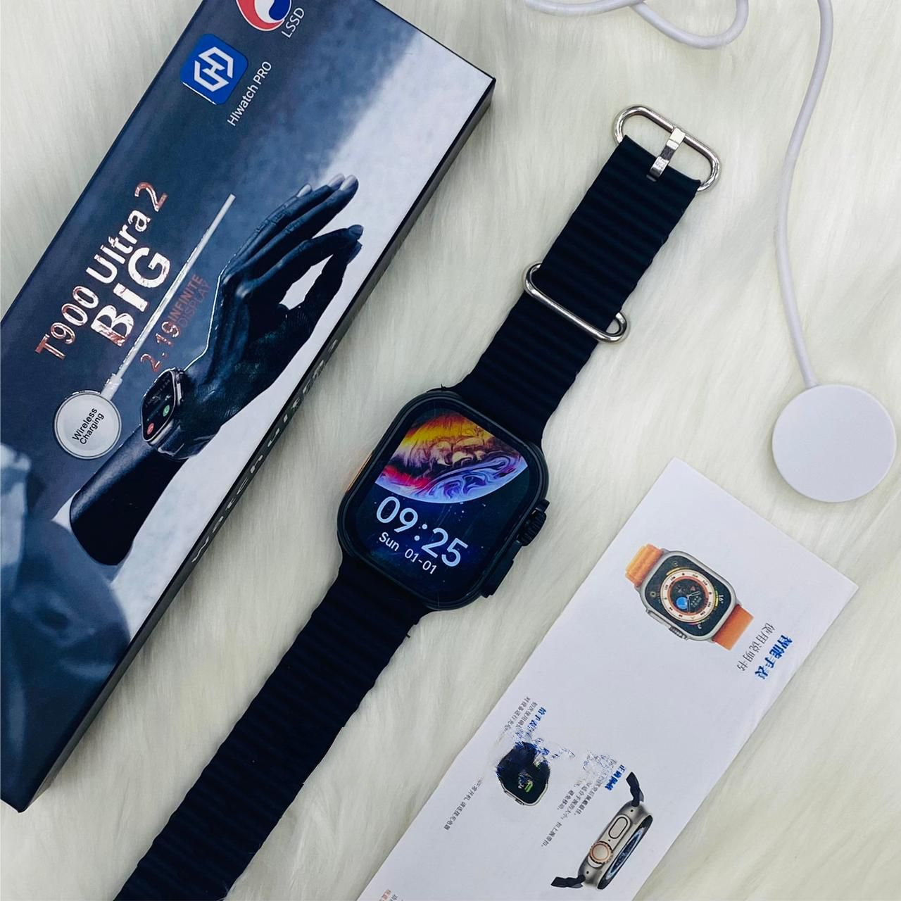 T900 Ultra 2 Smart Watch