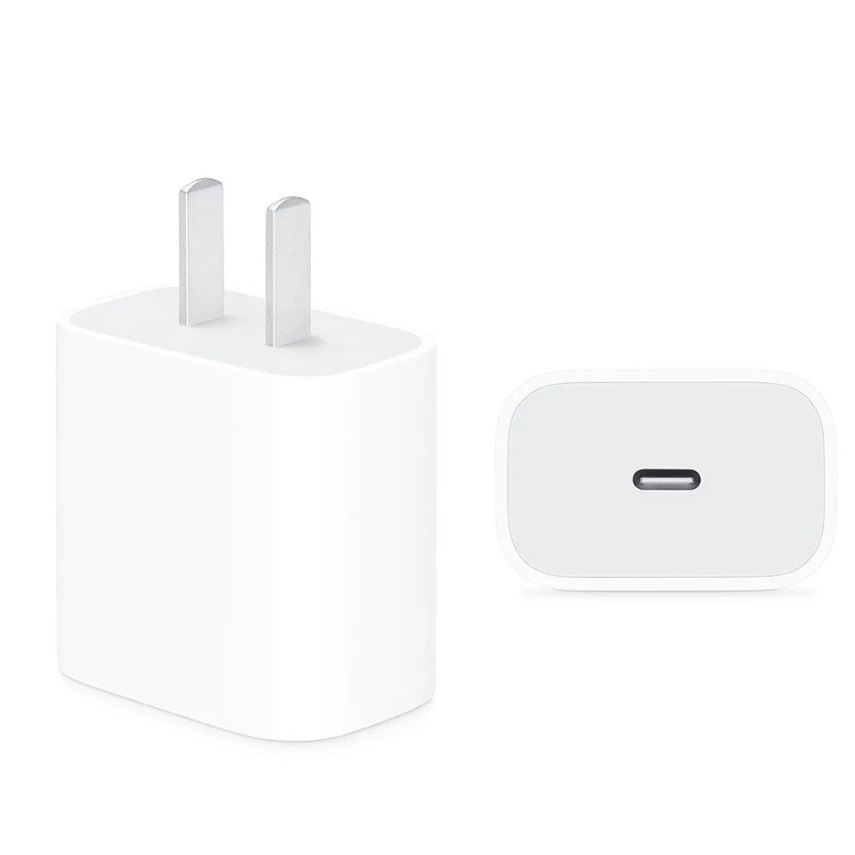 Apple USB-C (PD) 20W 2 Pin Adapter