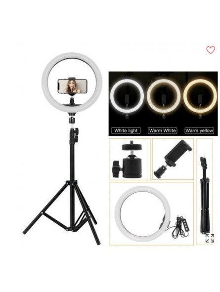 26CM Ring Light 3 Colors Light