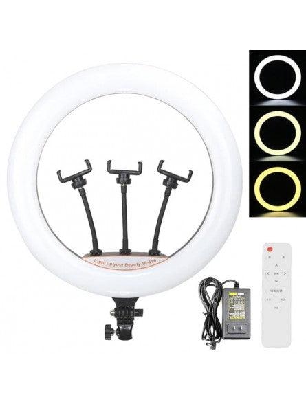 45cm Ring Light 3 Colors Light