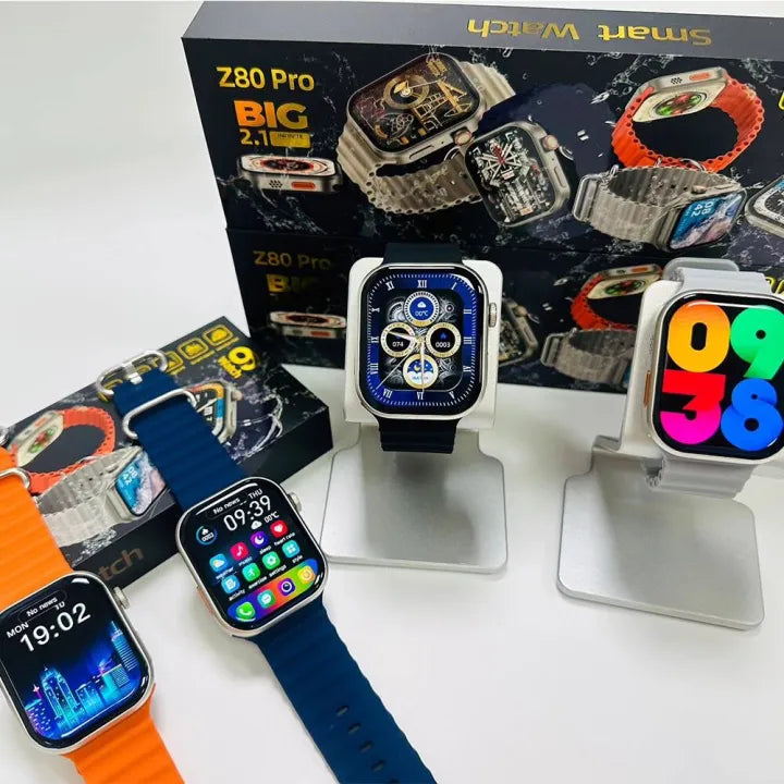 Z80 PRO Smart Watch
