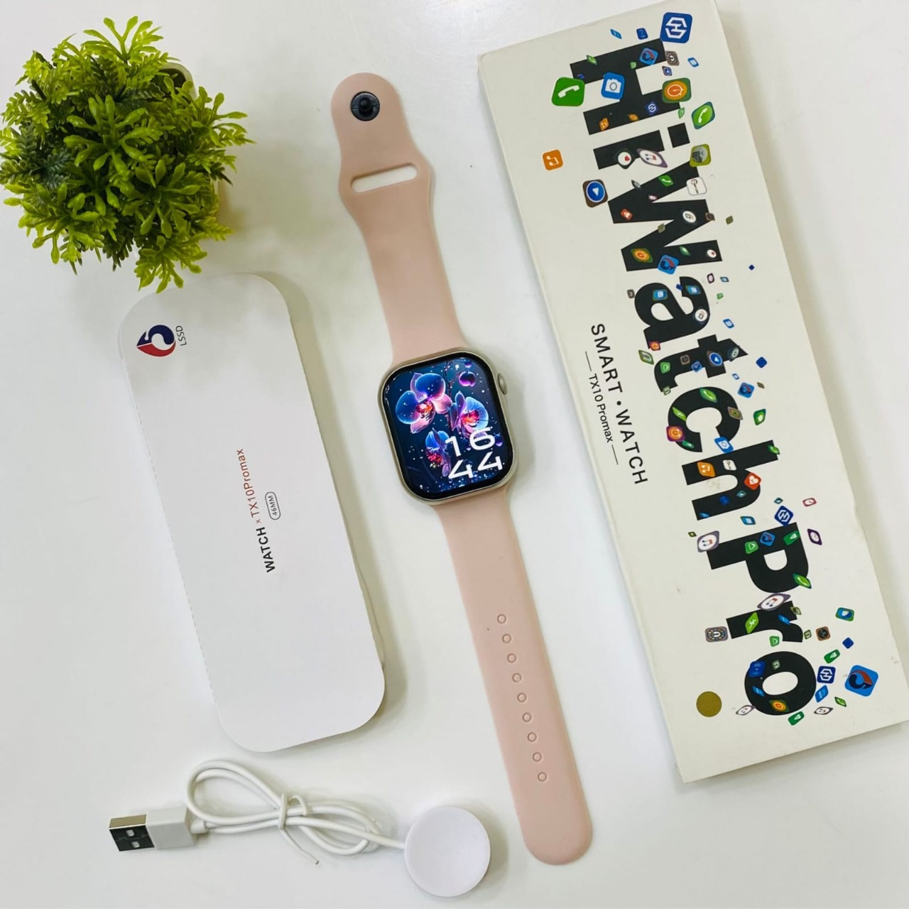 Hi Watch Pro Series 10 Smart Watch