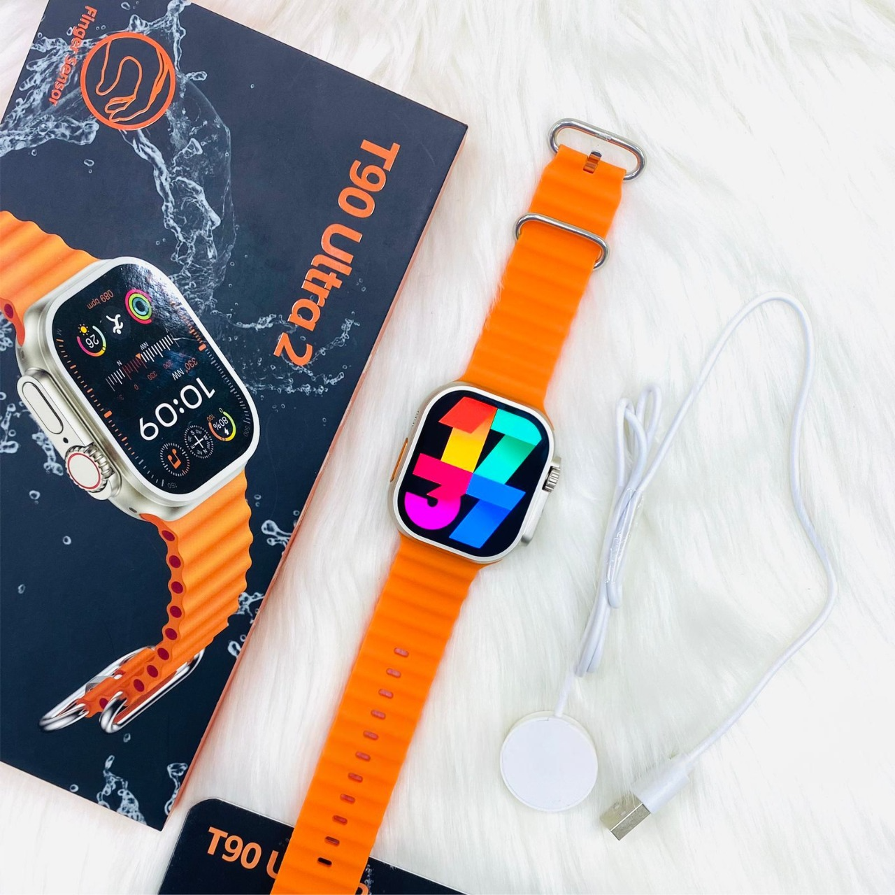 T90 Ultra 2 Smart Watch
