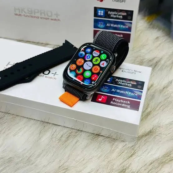 HK9 Pro Plus Smart Watch | Series 9