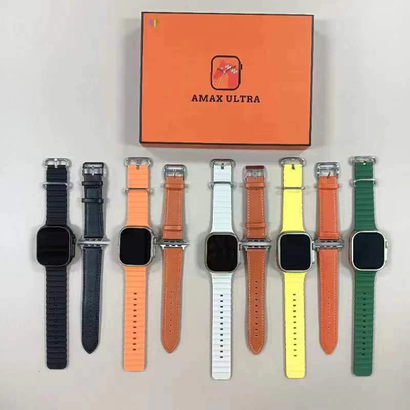 Amax Ultra Smart watch