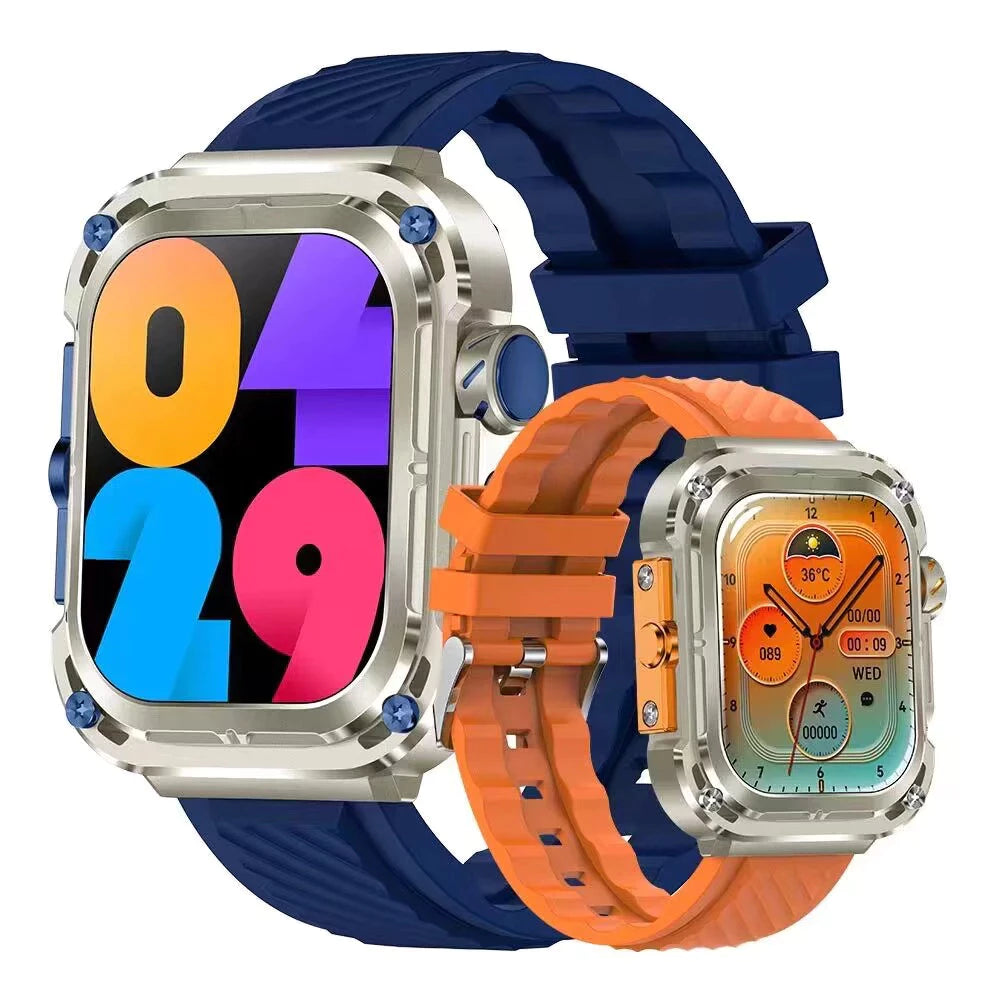 Z85 MAX Smart Watch