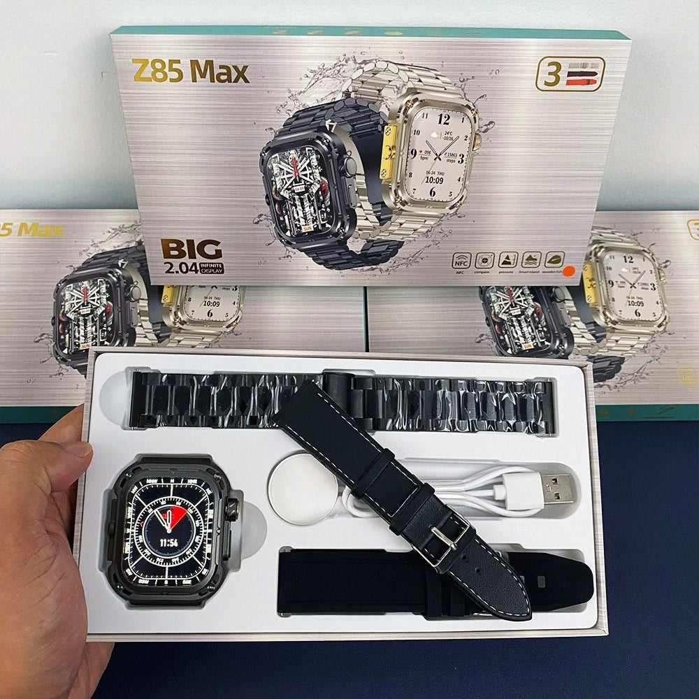 Z85 MAX Smart Watch