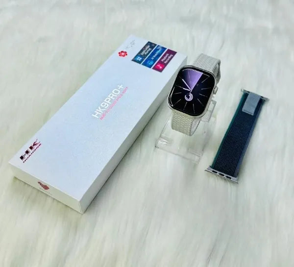 HK9 Pro Plus Smart Watch | Series 9