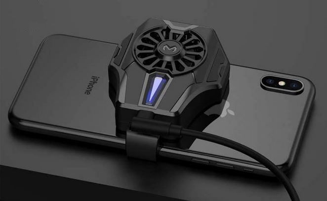 Mobile Cooling Fan