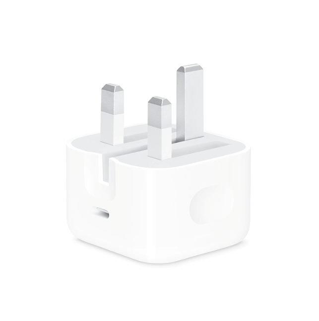 Apple 25W USB-C 3 Pin Power Adapter | A Quality