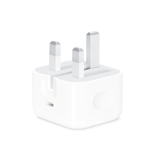 Apple 25W USB-C 3 Pin Power Adapter | A Quality