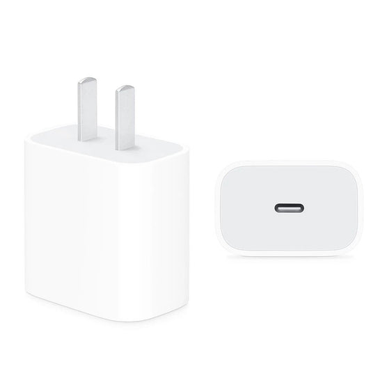 Apple USB-C (PD) 20W 2 Pin Adapter