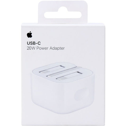 Apple 25W USB-C 3 Pin Power Adapter | A Quality