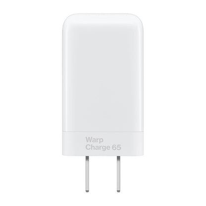 Oneplus Warp Charger 65W Power Adapter
