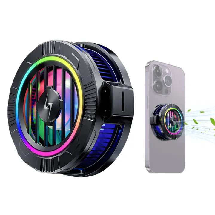P66 Magnetic Phone Cooler Portable Phone