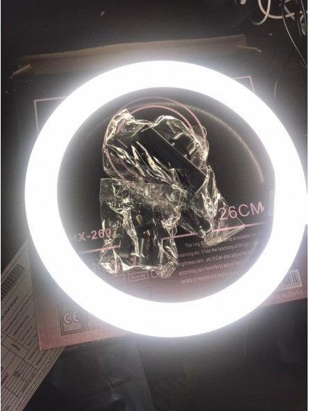 26CM Ring Light 3 Colors Light