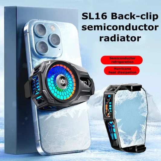 SL 16 Mobile Cooling Fan Case