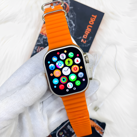 T90 Ultra 2 Smart Watch