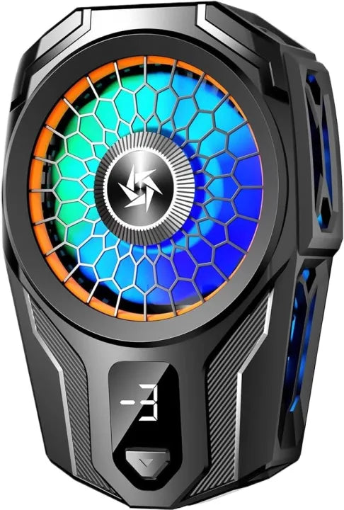 SL 16 Mobile Cooling Fan Case