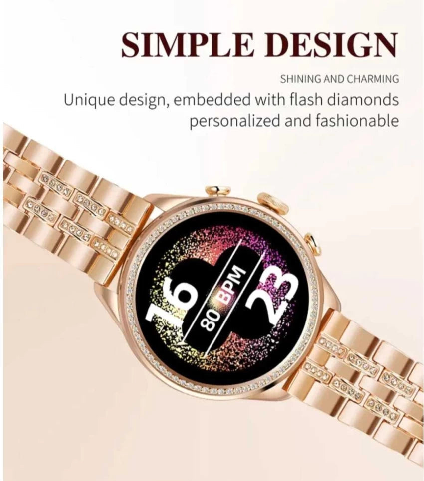 Gen 9 Smartwatch For Women