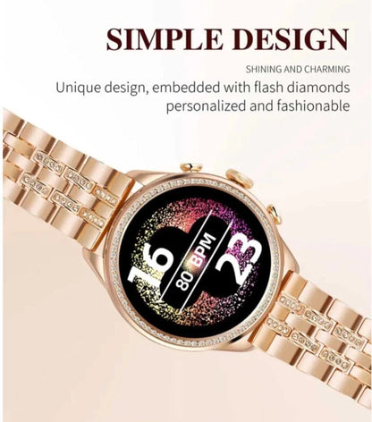 Gen 9 Smartwatch For Women