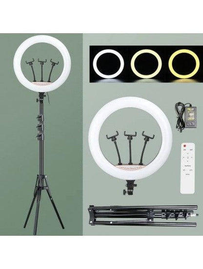 45cm Ring Light 3 Colors Light