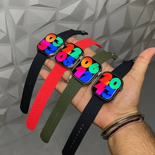 HK9 Pro Plus Smart Watch | Series 9