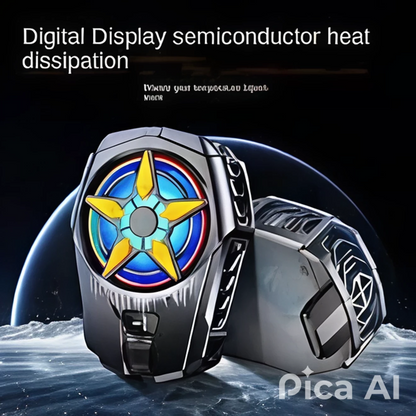 SL09  Magnetic Mobile Cooler