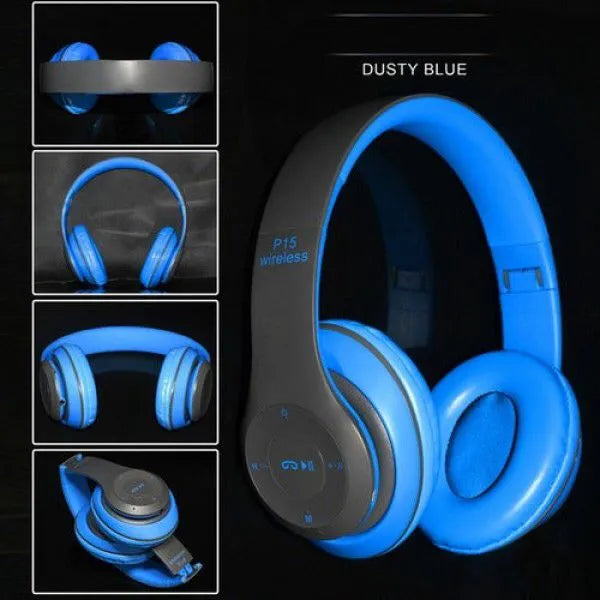 P47 Wireless Bluetooth Stereo Head phone