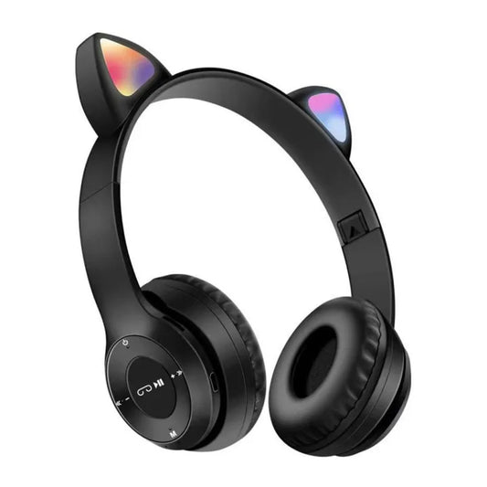 P47M Cat Ear HeadPhone
