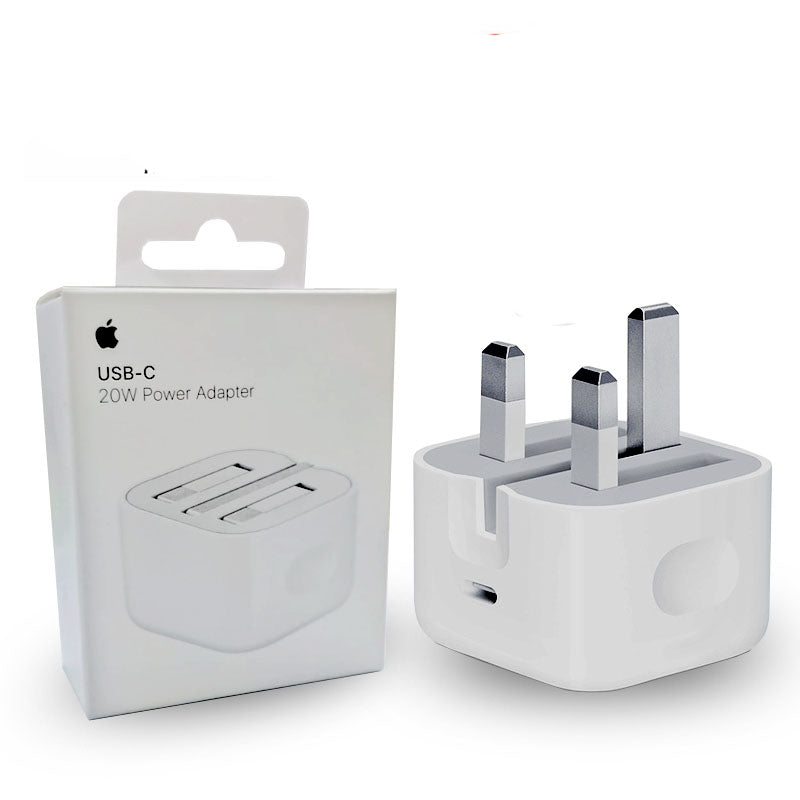 Apple 25W USB-C 3 Pin Power Adapter | A Quality