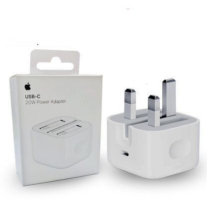 Apple 25W USB-C 3 Pin Power Adapter | A Quality