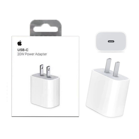 Apple USB-C (PD) 20W 2 Pin Adapter