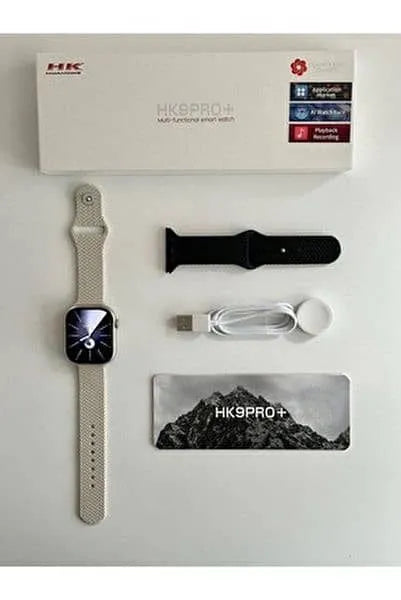 HK9 Pro Plus Smart Watch | Series 9