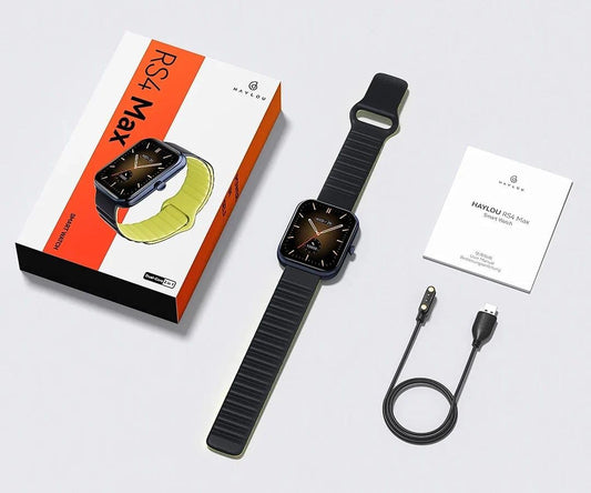 HAYLOUS RS4 Max Smart Watch