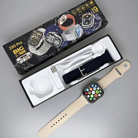 Z80 PRO Smart Watch
