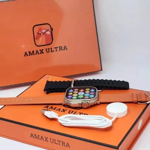 Amax Ultra Smart watch
