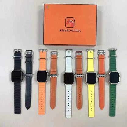 Amax Ultra Smart watch