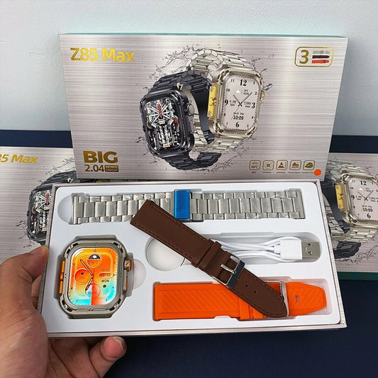 Z85 MAX Smart Watch
