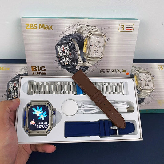 Z85 MAX Smart Watch
