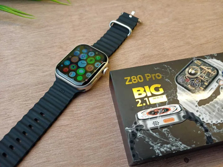 Z80 PRO Smart Watch