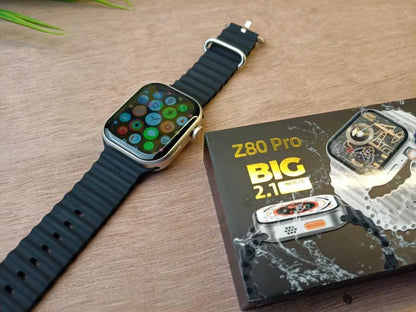 Z80 PRO Smart Watch
