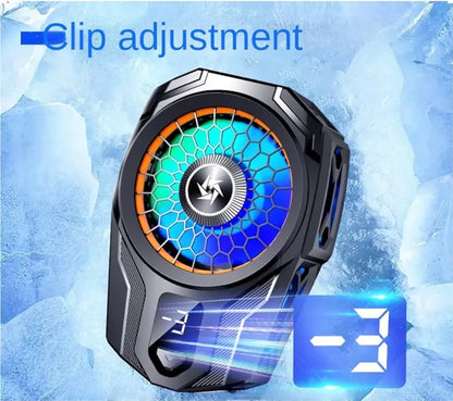 SL 16 Mobile Cooling Fan Case