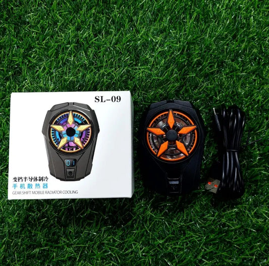 SL09  Magnetic Mobile Cooler