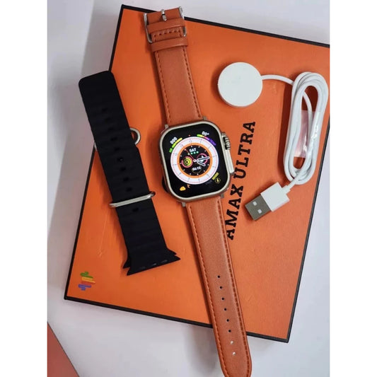 Amax Ultra Smart watch